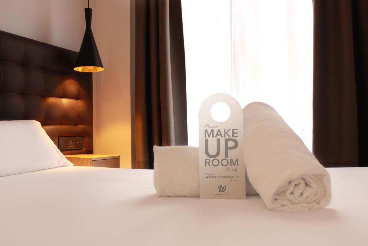 מדריד Woohoo Rooms Chueca מראה חיצוני תמונה