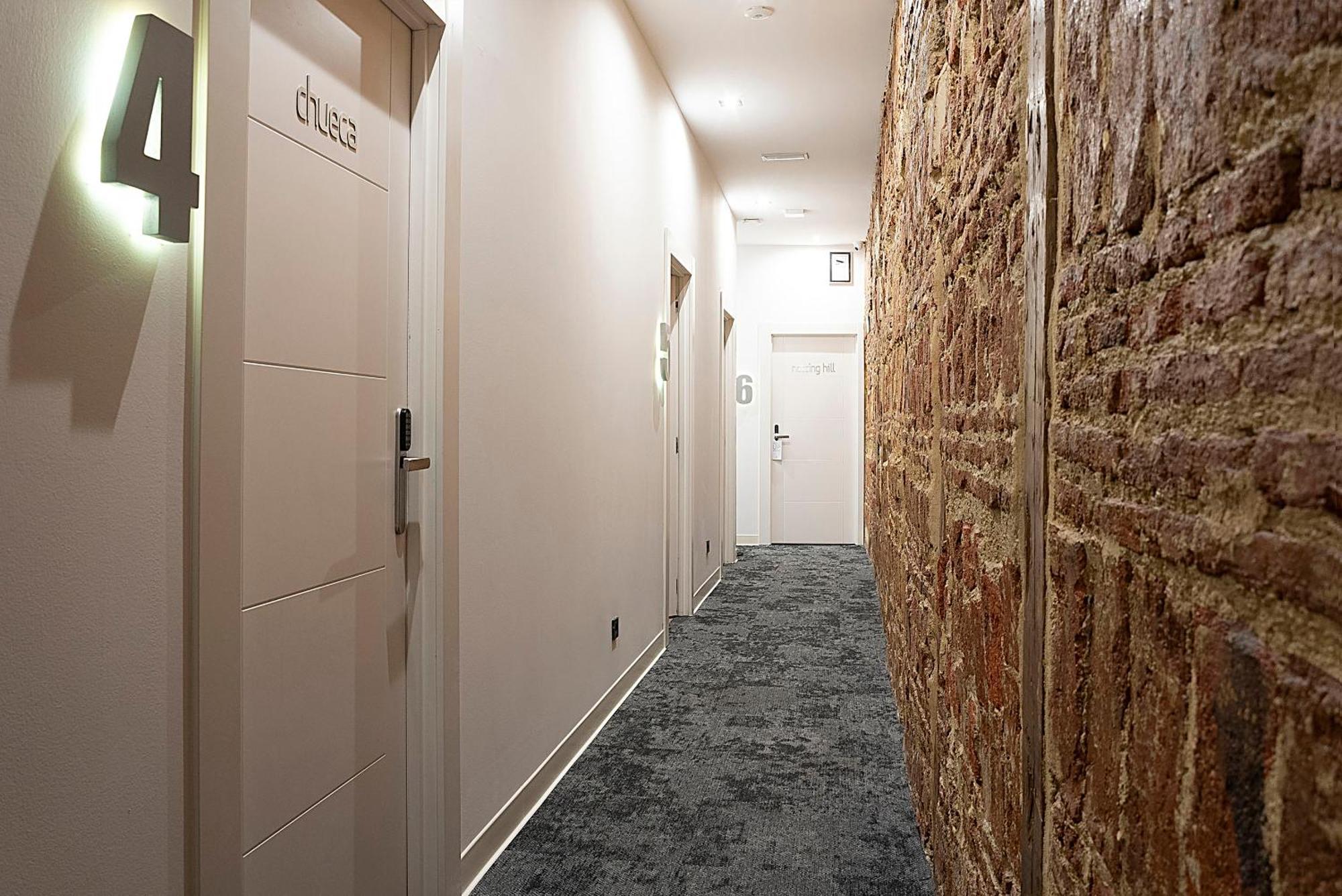 מדריד Woohoo Rooms Chueca מראה חיצוני תמונה