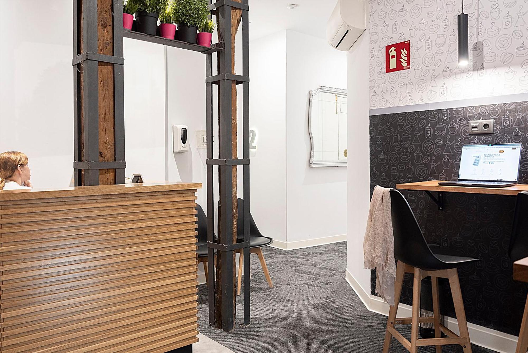 מדריד Woohoo Rooms Chueca מראה חיצוני תמונה