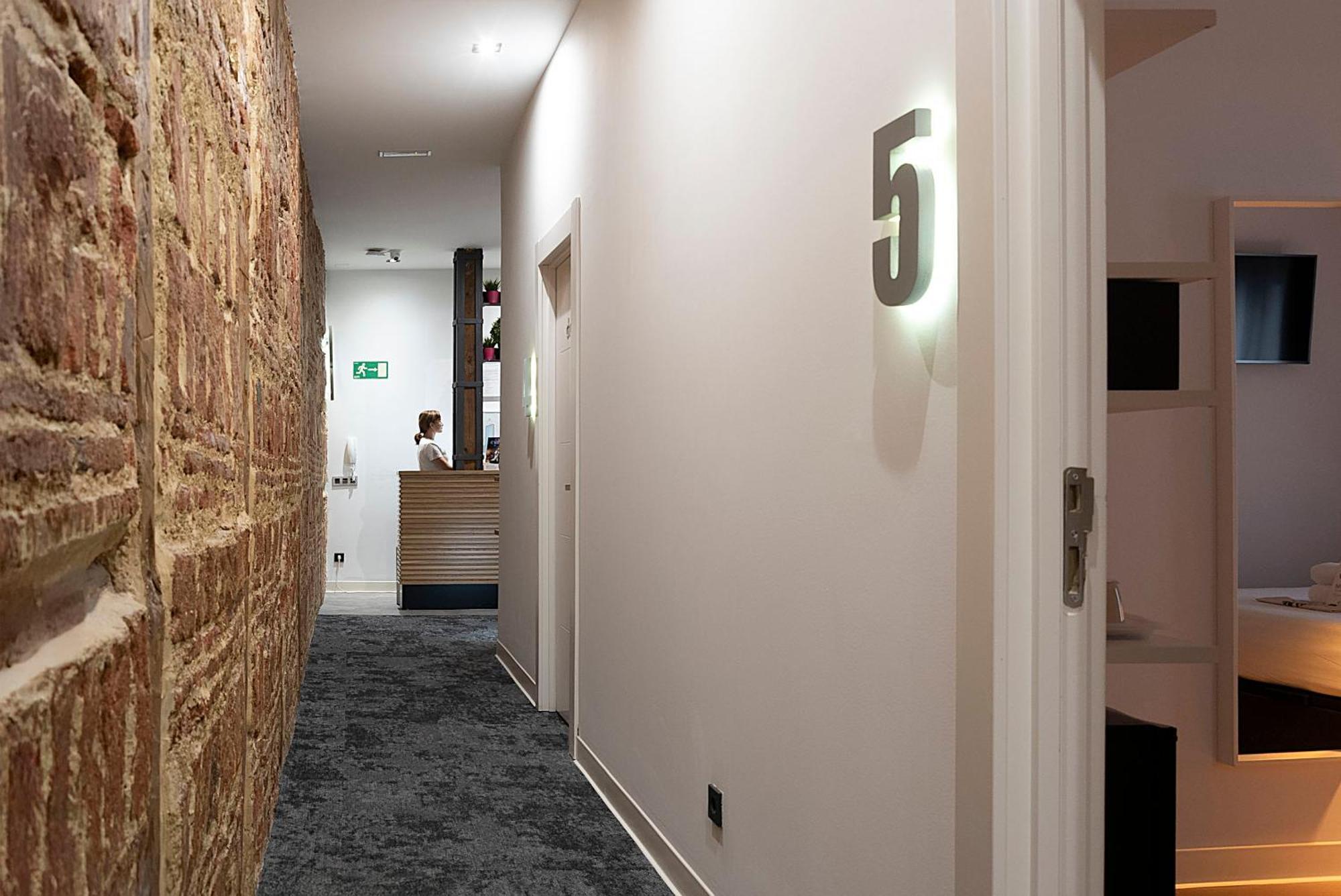 מדריד Woohoo Rooms Chueca מראה חיצוני תמונה