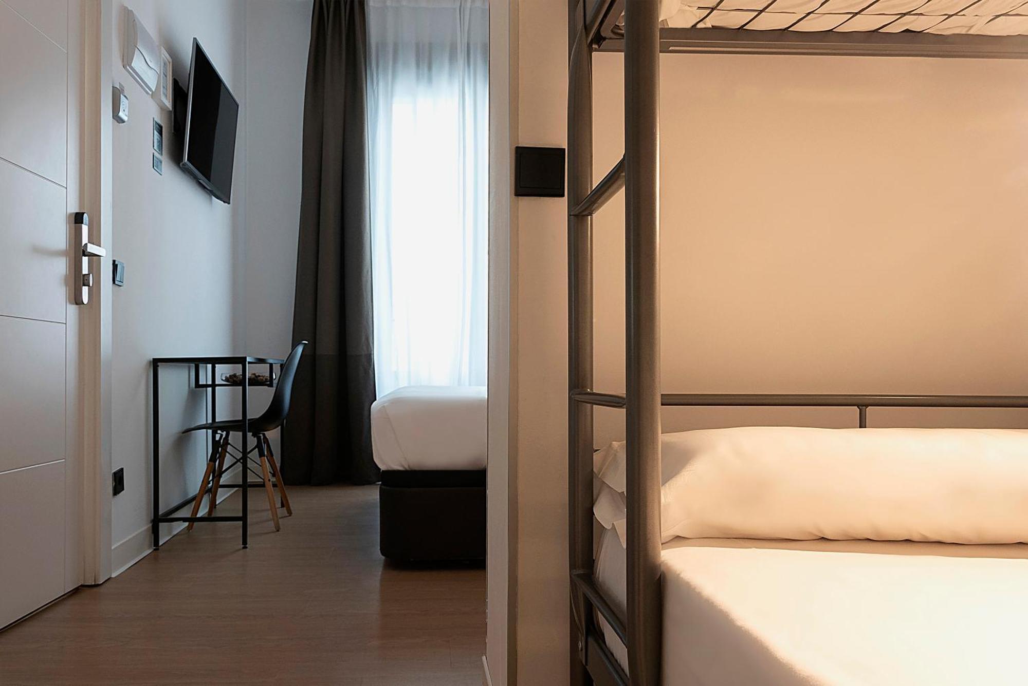 מדריד Woohoo Rooms Chueca מראה חיצוני תמונה