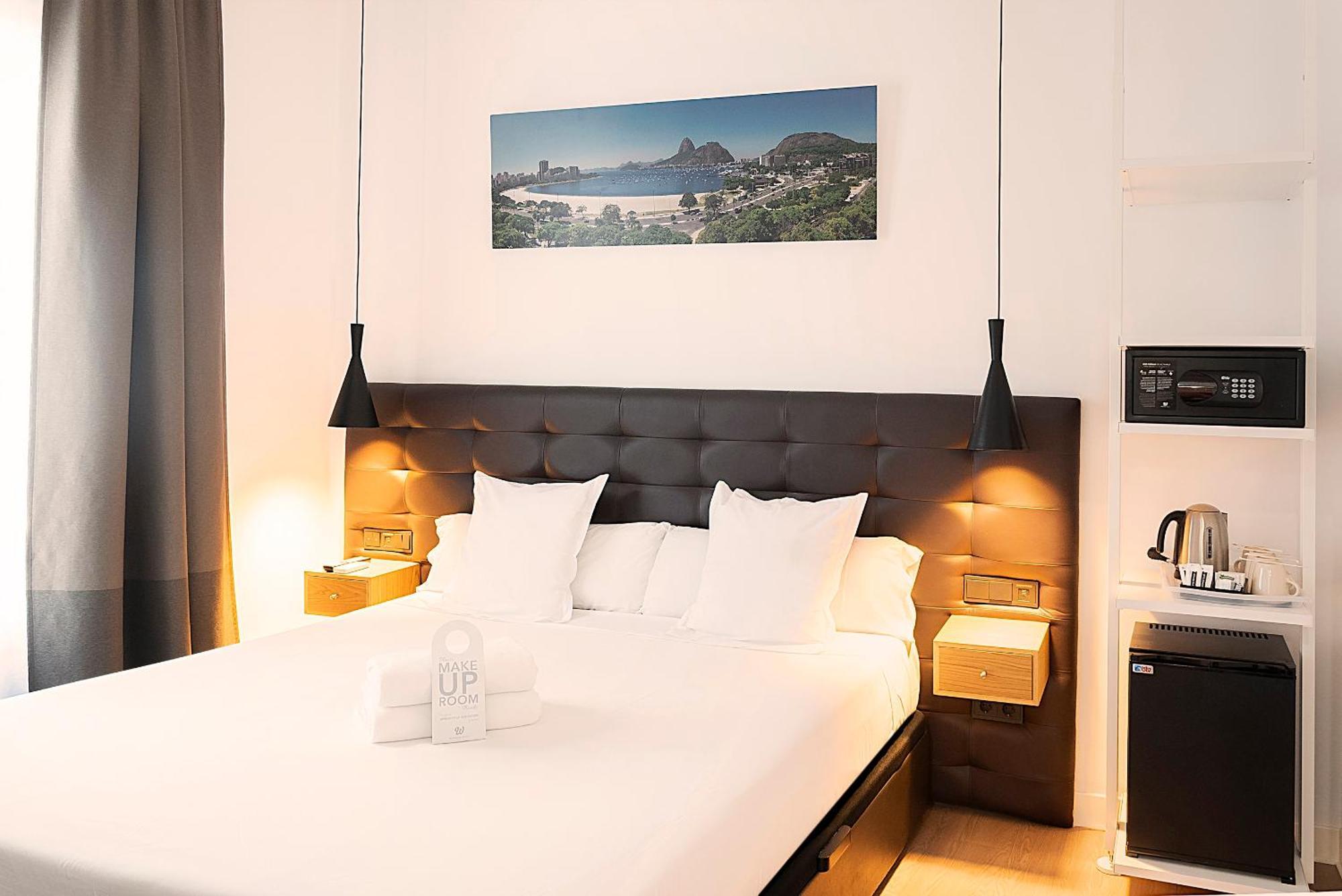 מדריד Woohoo Rooms Chueca מראה חיצוני תמונה