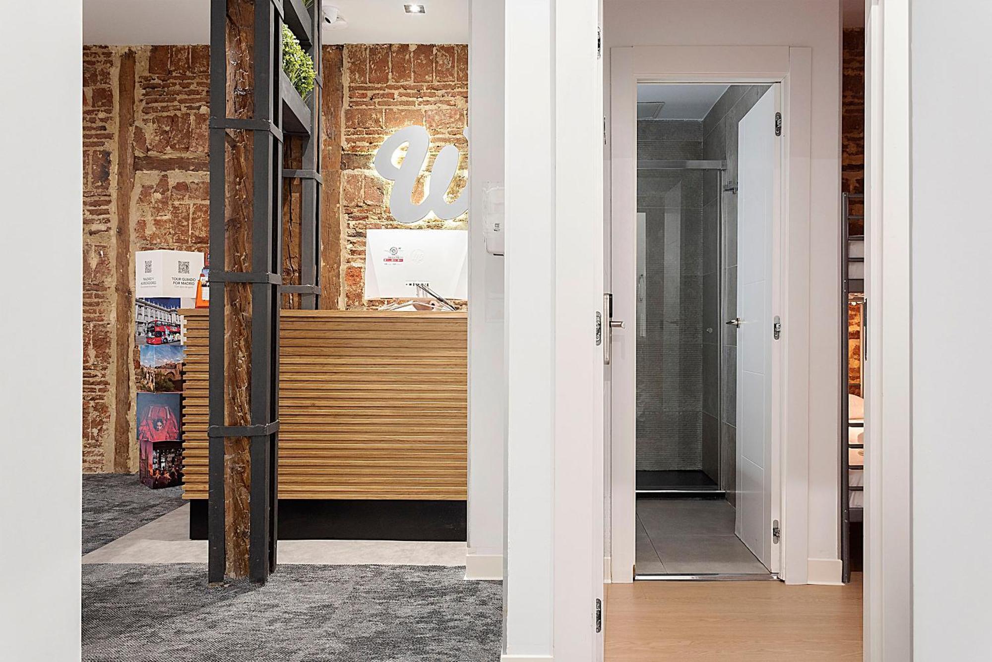 מדריד Woohoo Rooms Chueca מראה חיצוני תמונה