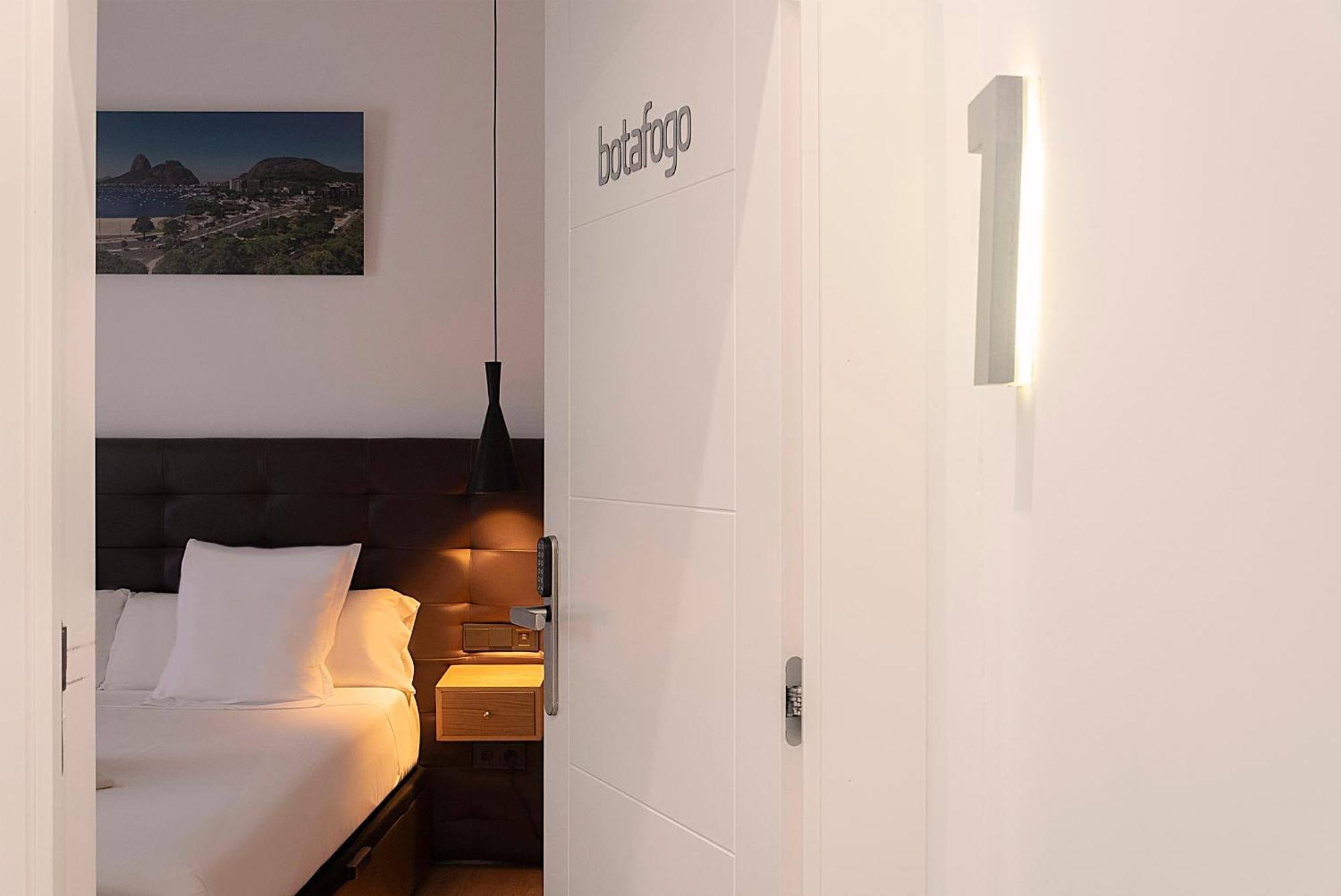 מדריד Woohoo Rooms Chueca מראה חיצוני תמונה