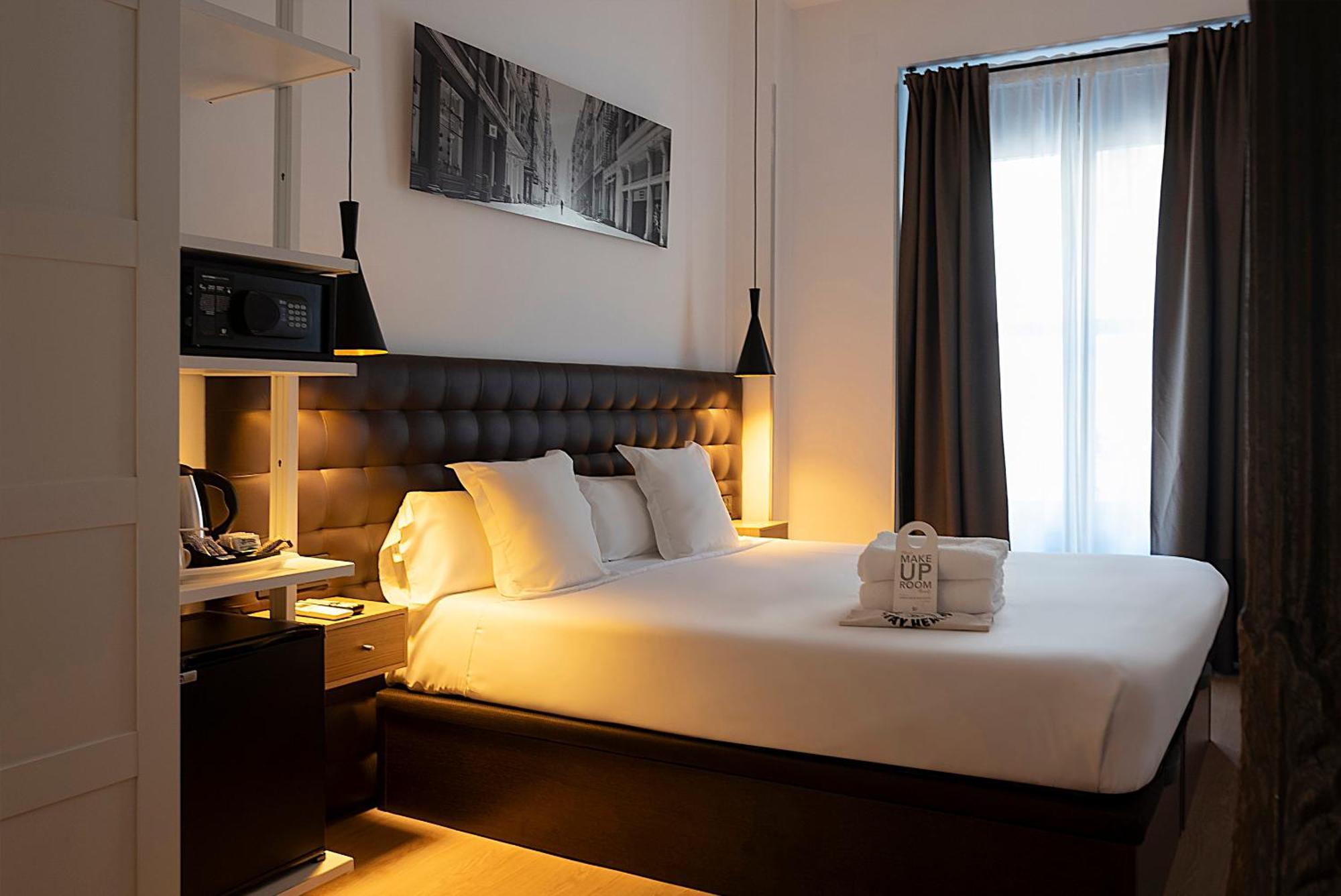 מדריד Woohoo Rooms Chueca מראה חיצוני תמונה