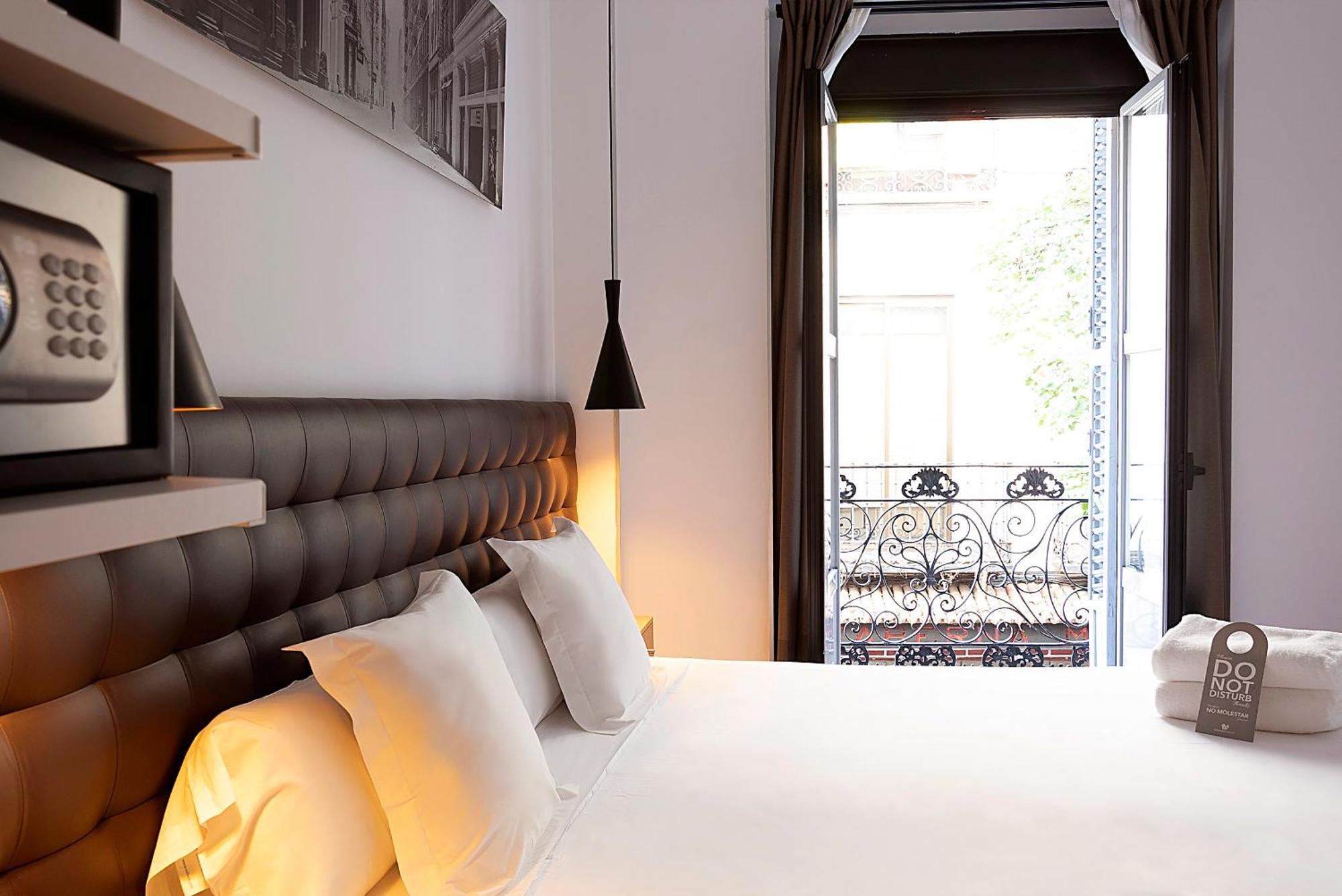 מדריד Woohoo Rooms Chueca מראה חיצוני תמונה