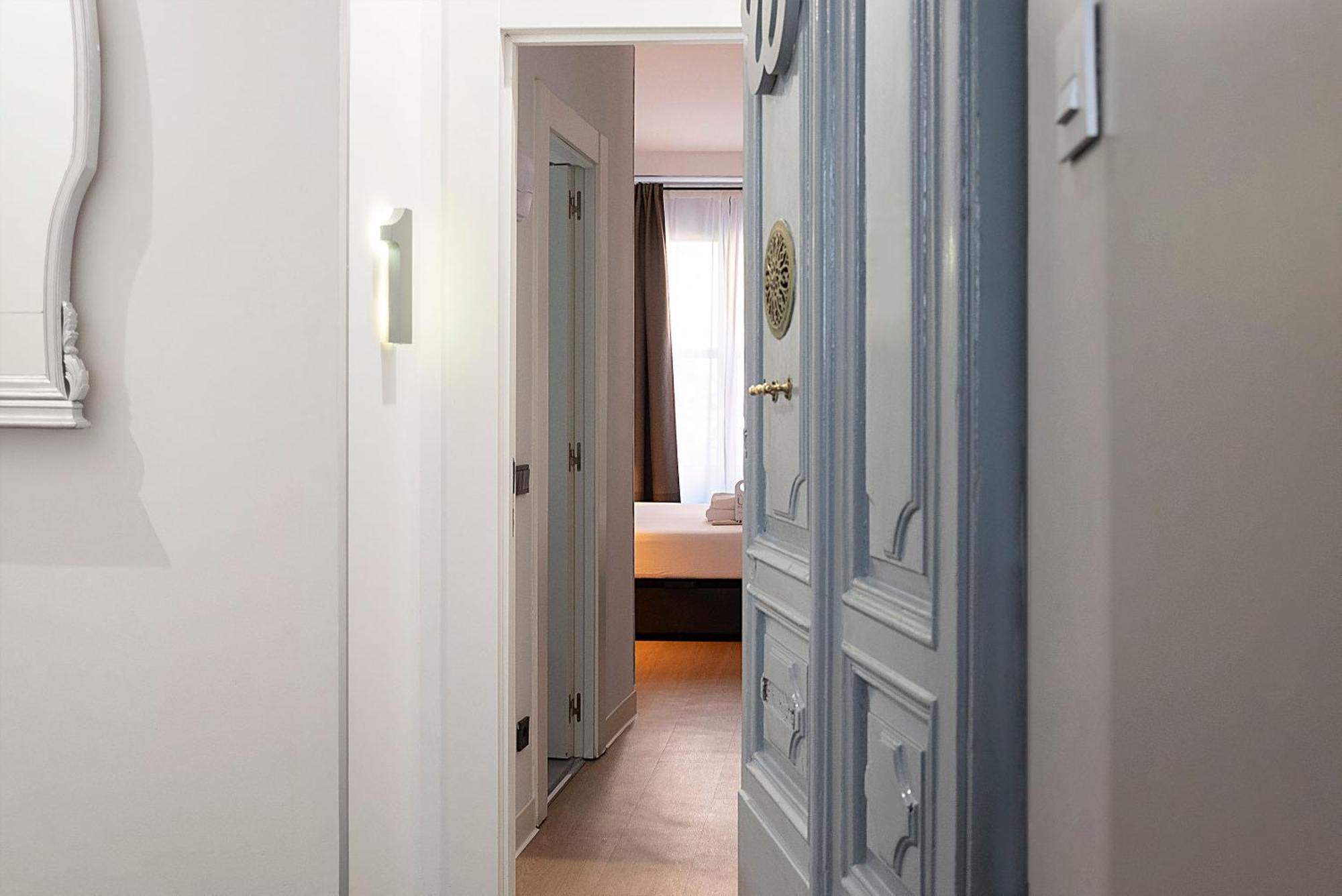 מדריד Woohoo Rooms Chueca מראה חיצוני תמונה