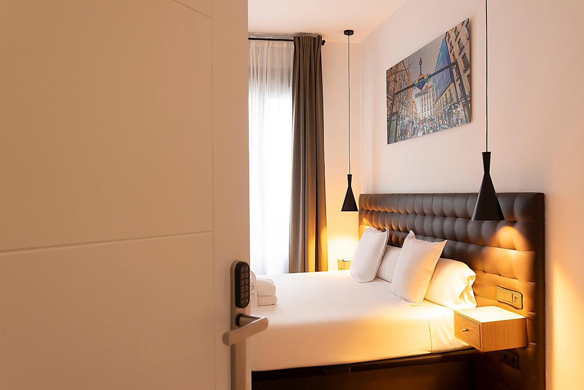 מדריד Woohoo Rooms Chueca מראה חיצוני תמונה