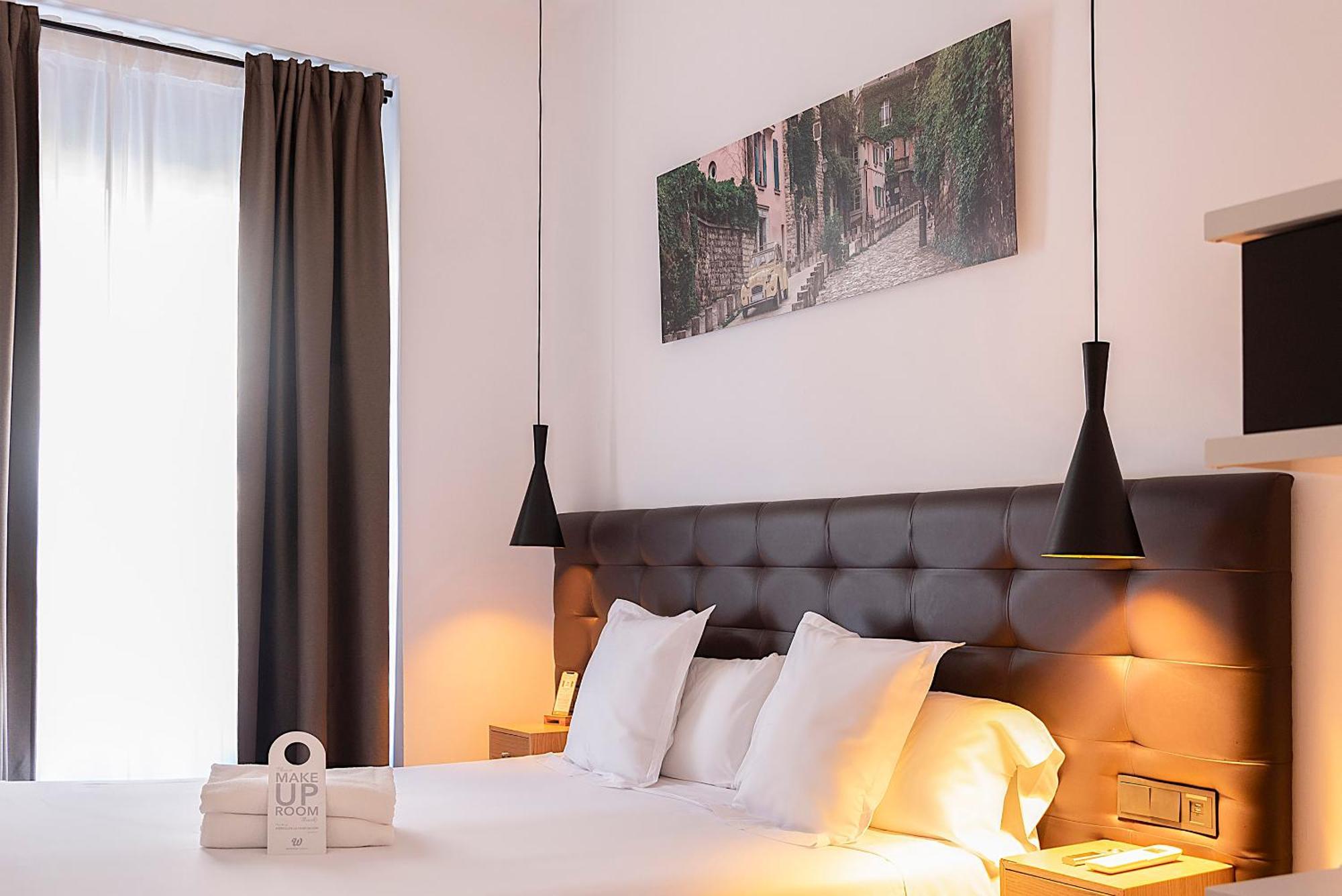 מדריד Woohoo Rooms Chueca מראה חיצוני תמונה