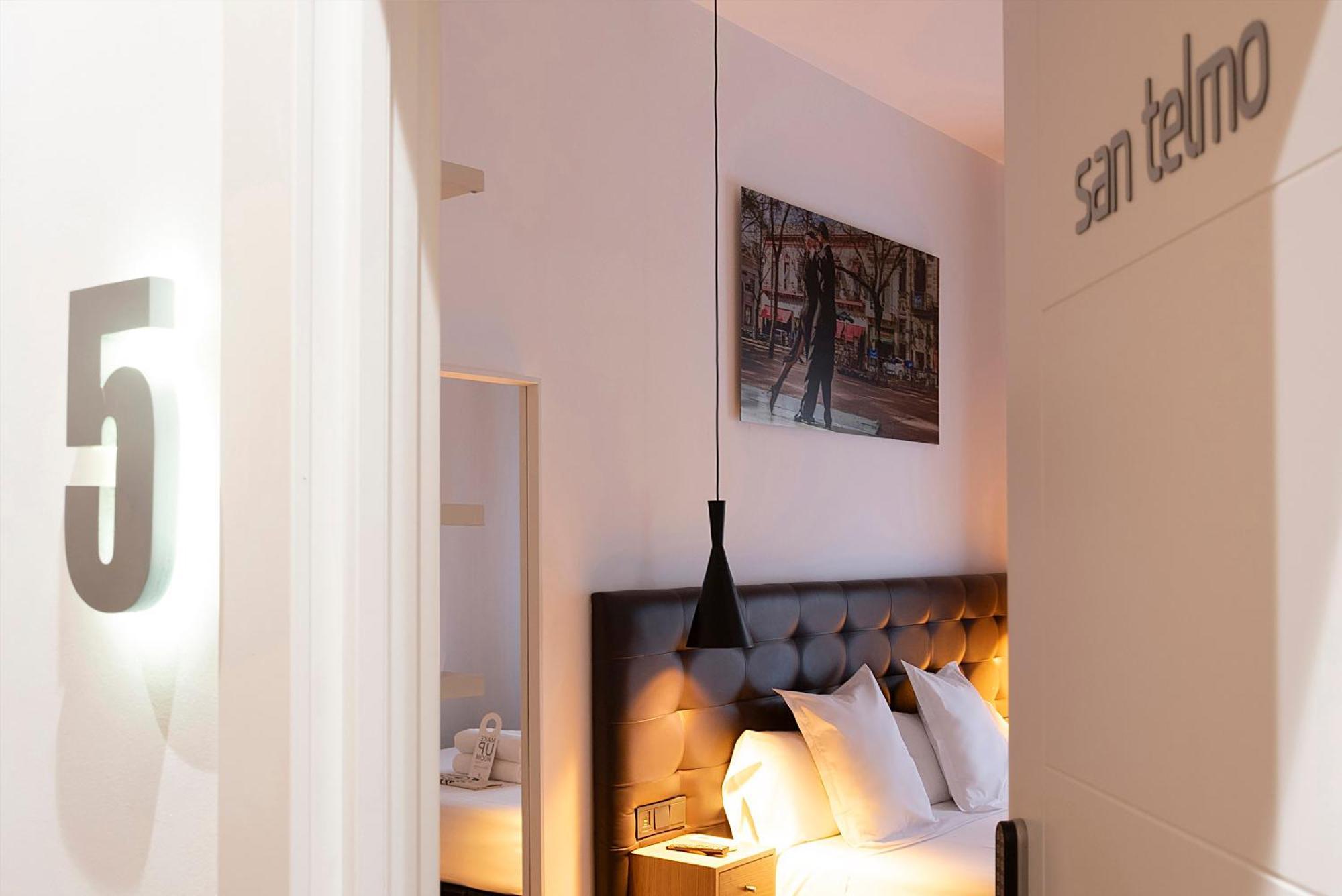 מדריד Woohoo Rooms Chueca מראה חיצוני תמונה