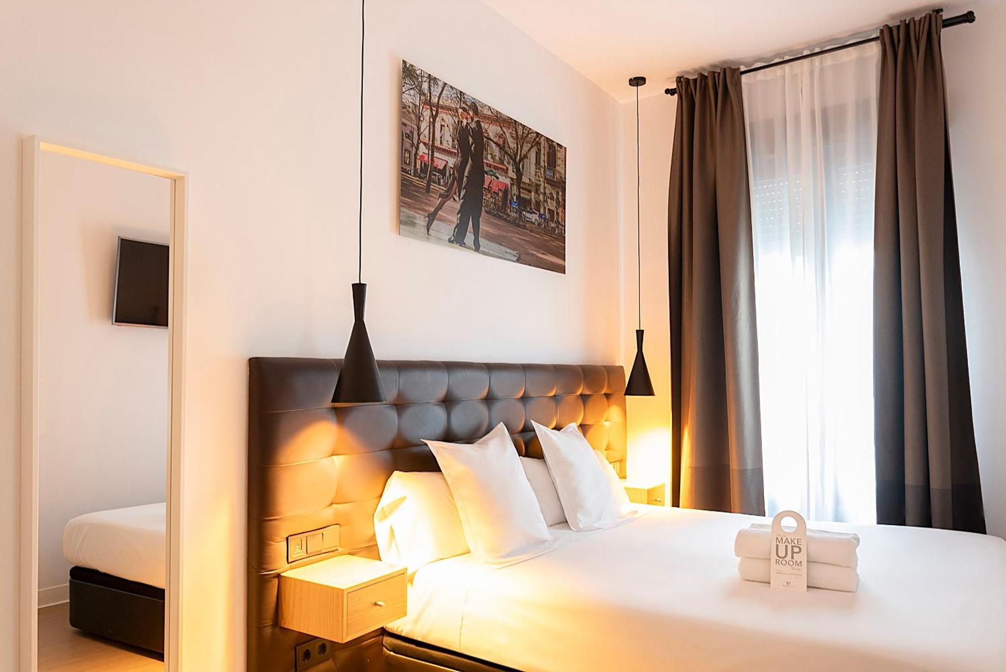 מדריד Woohoo Rooms Chueca מראה חיצוני תמונה