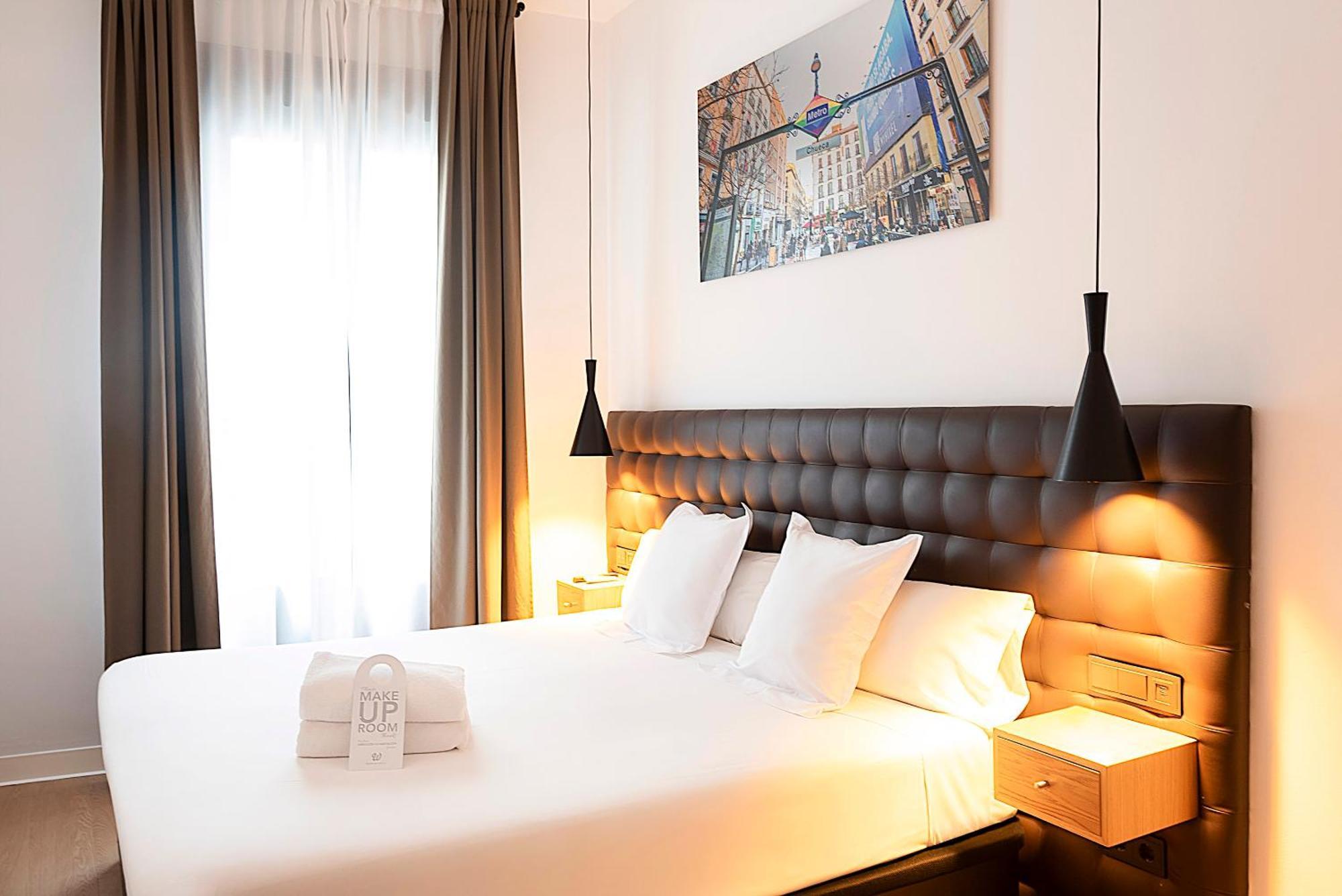 מדריד Woohoo Rooms Chueca מראה חיצוני תמונה
